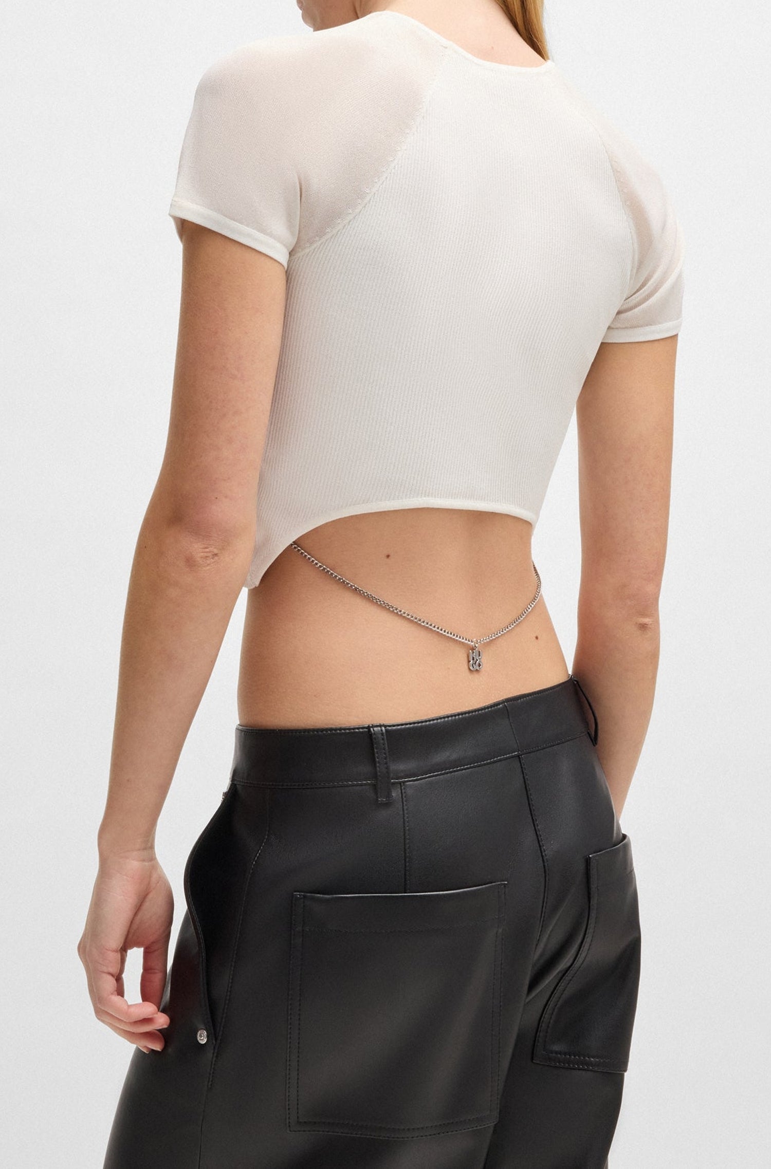 NATURAL // CASUAL TOPS SLEVETTA