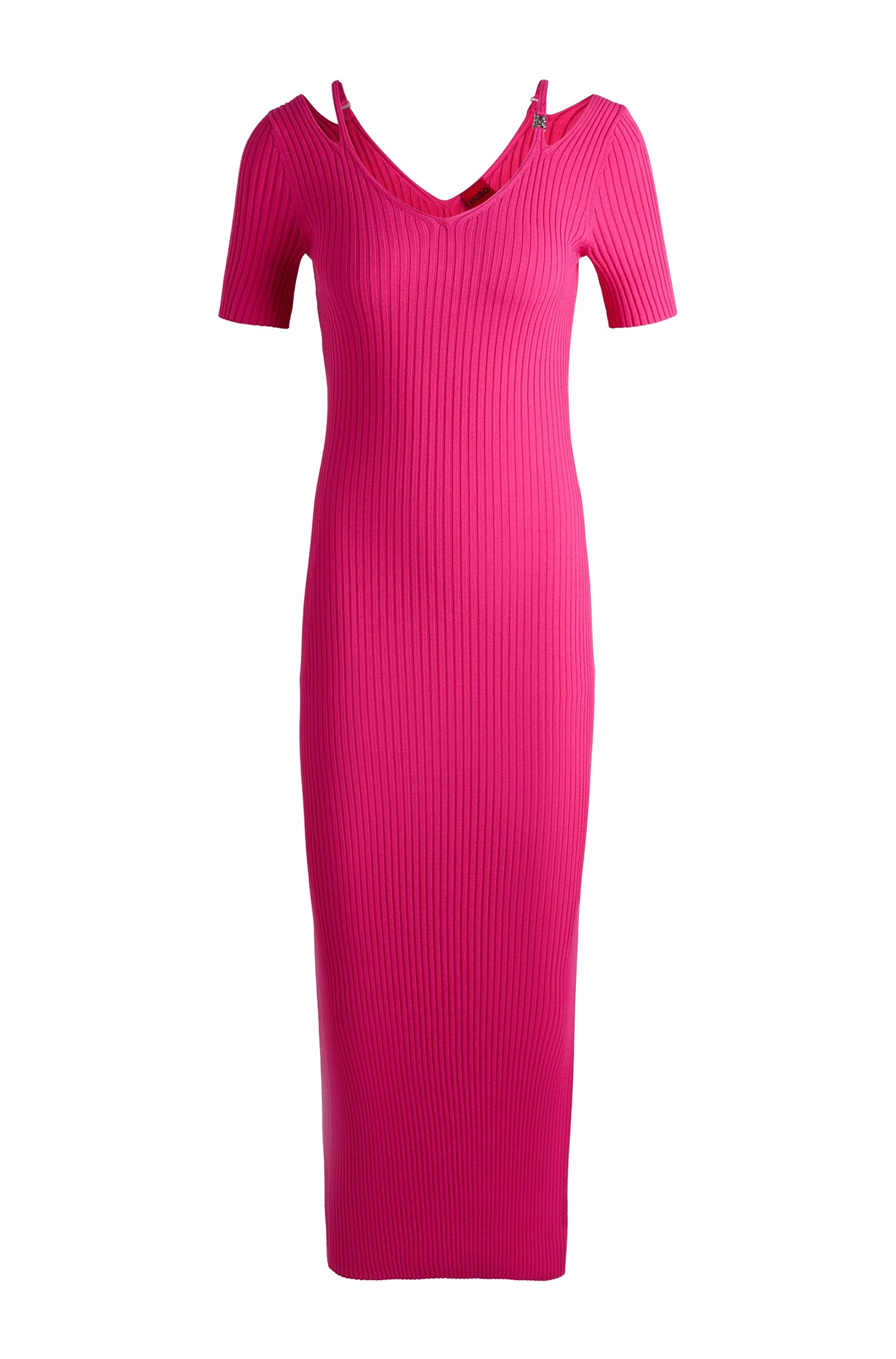 Robe Shaty - Bright Pink