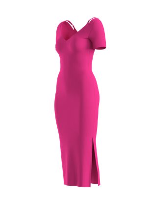 REF ADD // OPEN MISCELLANEOUS // DAY DRESSES C_DIZZIANO