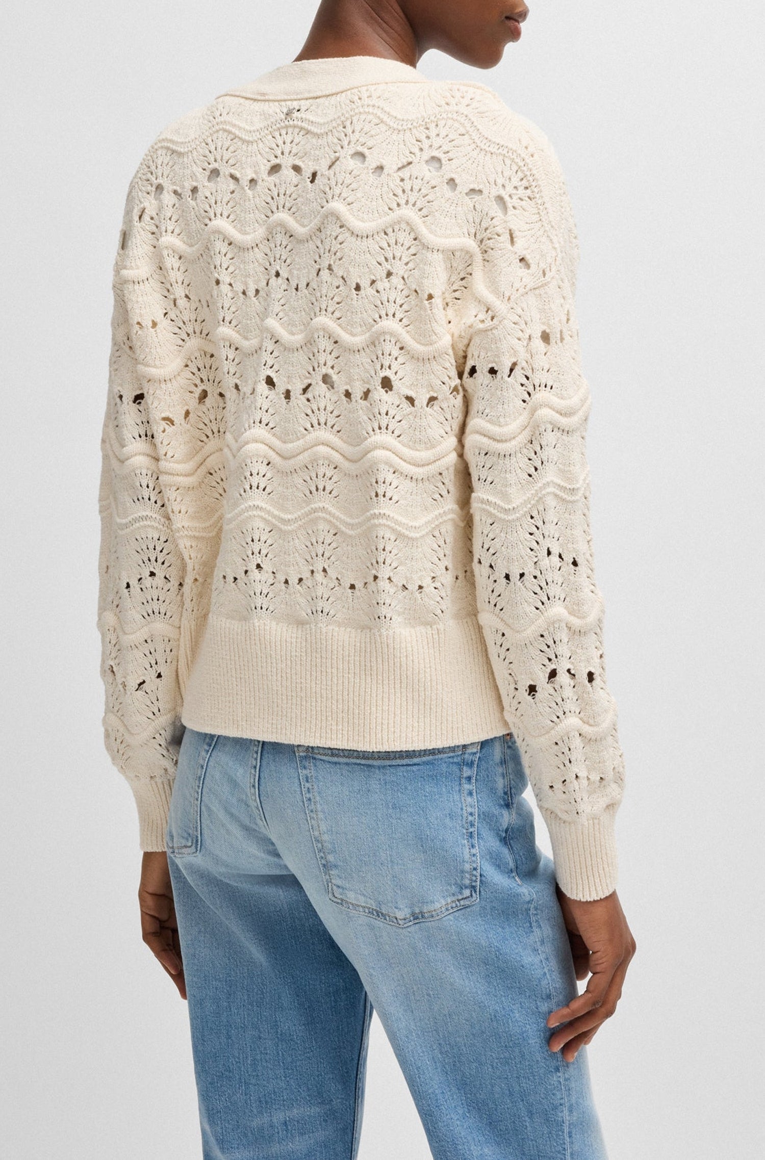 REF ADD // OPEN MISCELLANEOUS // CARDIGANS FAGLIARI