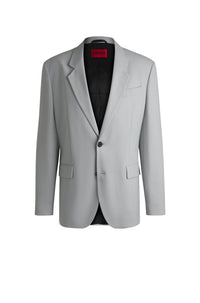 Veste de costume droit Karlo - Light & Pastel Grey