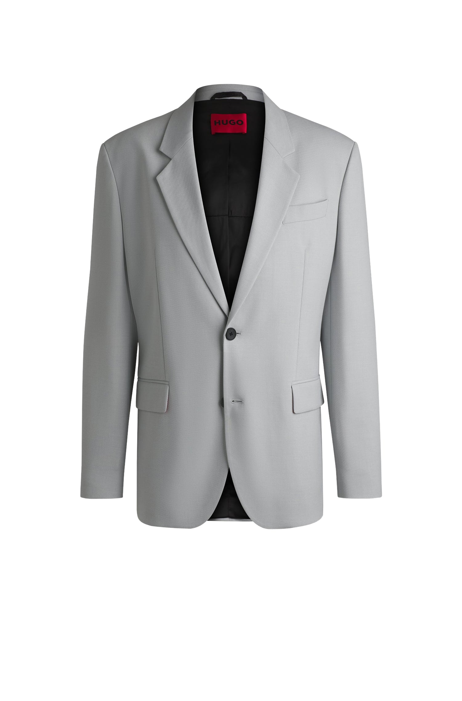 Veste de costume droit Karlo - Light & Pastel Grey