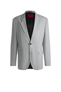 LIGHT & PASTEL GREY // JACKETS KARLO243X