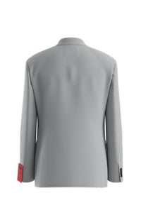 LIGHT & PASTEL GREY // JACKETS KARLO243X