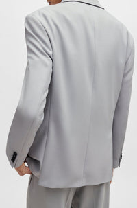 LIGHT & PASTEL GREY // JACKETS KARLO243X