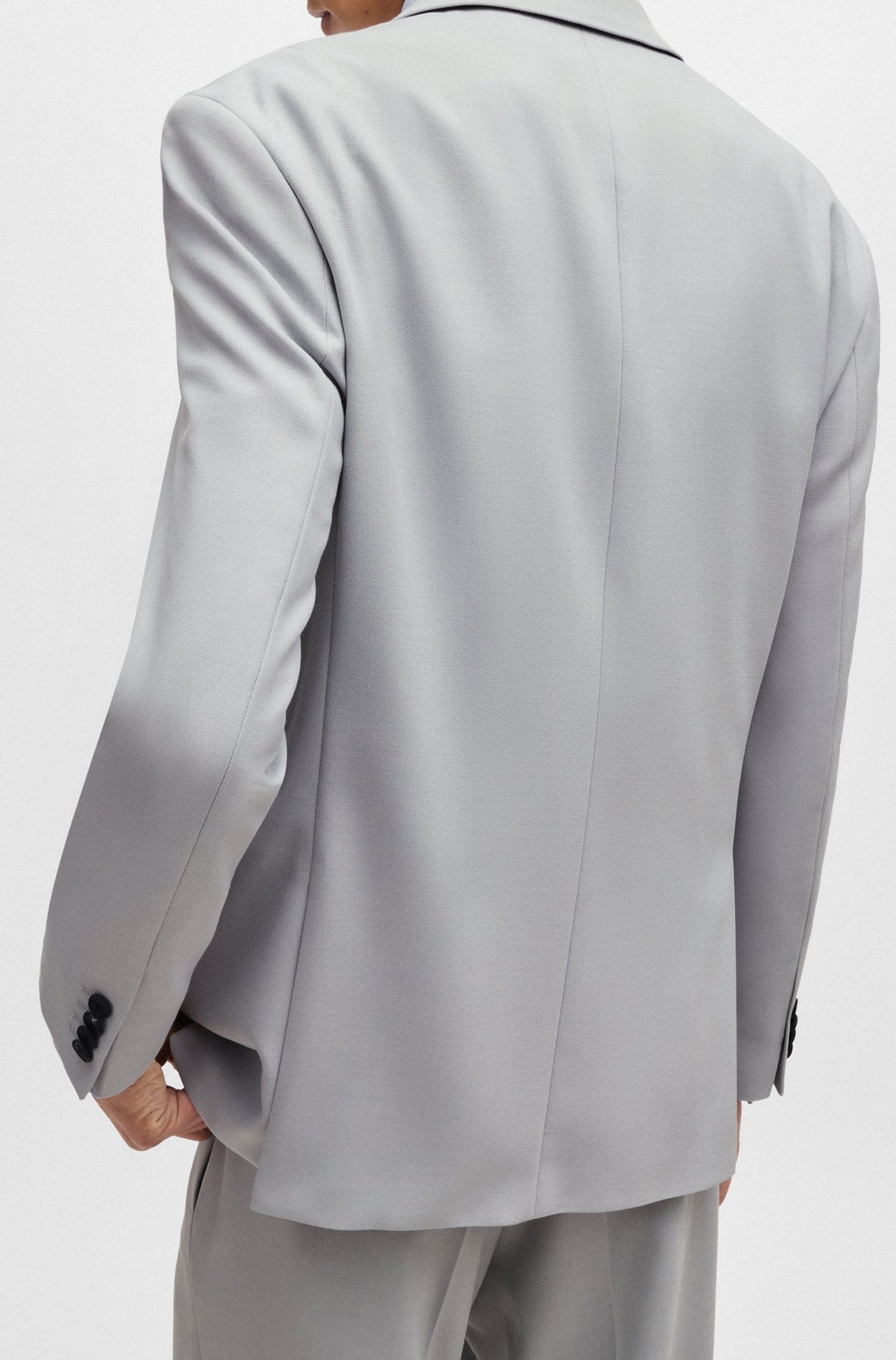 LIGHT & PASTEL GREY // JACKETS KARLO243X