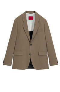 MEDIUM BROWN // JACKETS KARLO243X