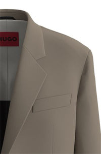 MEDIUM BROWN // JACKETS KARLO243X