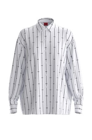 OPEN MISCELLANEOUS // TAILORED BLOUSES ESKIL