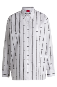 OPEN MISCELLANEOUS // TAILORED BLOUSES ESKIL