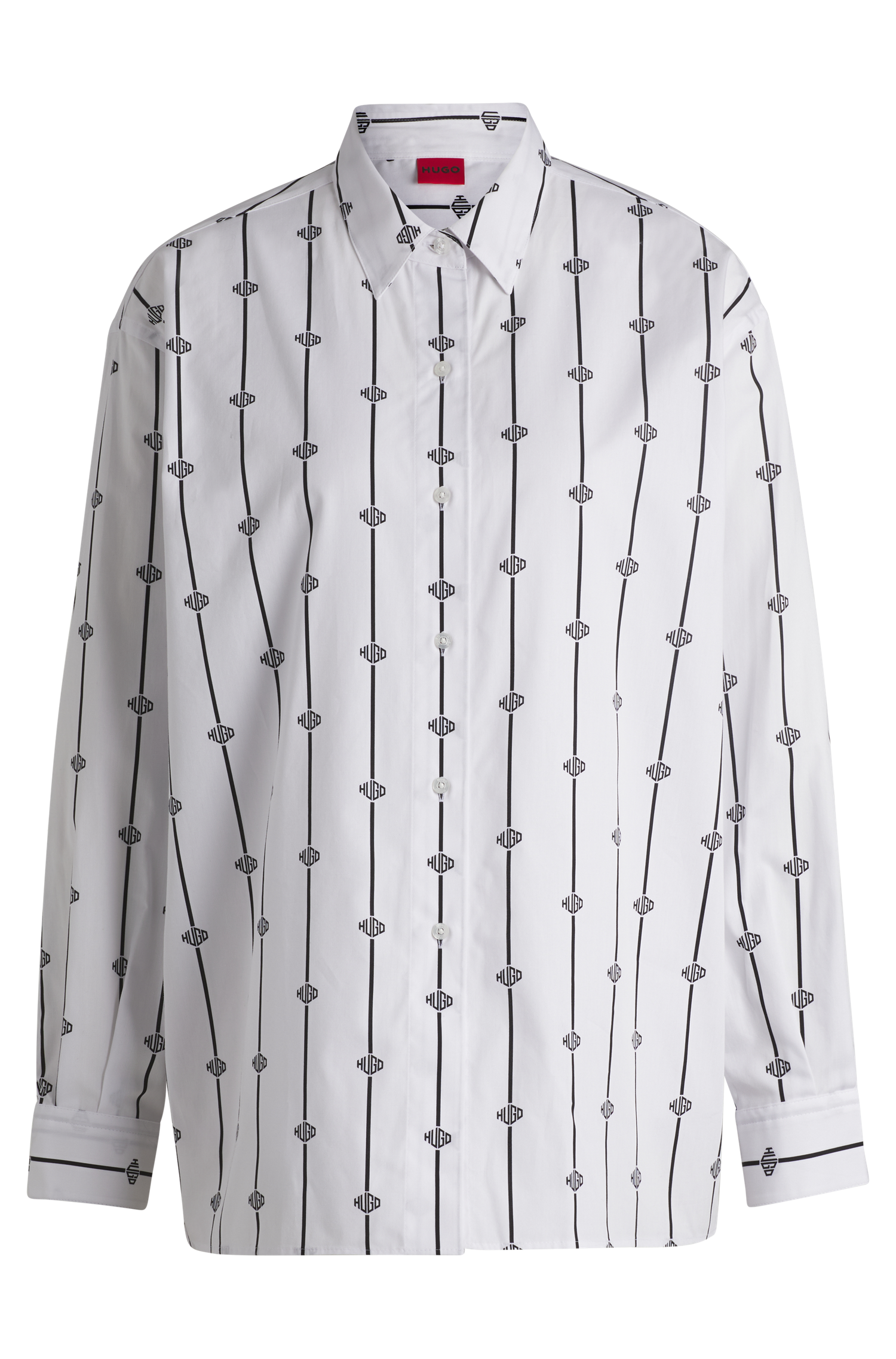 OPEN MISCELLANEOUS // TAILORED BLOUSES ESKIL