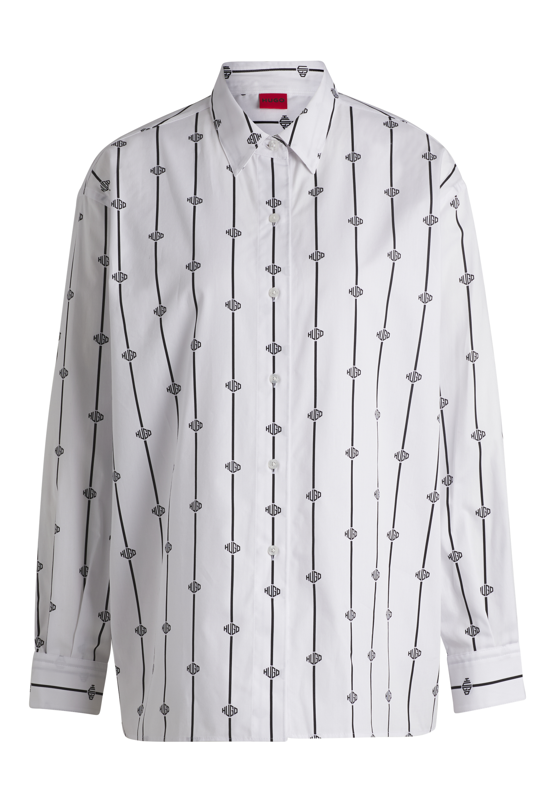 OPEN MISCELLANEOUS // TAILORED BLOUSES ESKIL