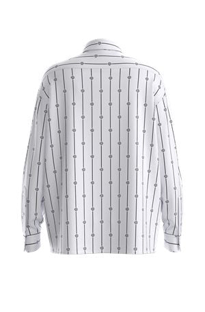 OPEN MISCELLANEOUS // TAILORED BLOUSES ESKIL