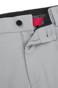 LIGHT & PASTEL GREY // TROUSERS FLIPS251X