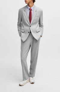 LIGHT & PASTEL GREY // TROUSERS FLIPS251X