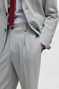 LIGHT & PASTEL GREY // TROUSERS FLIPS251X