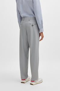 LIGHT & PASTEL GREY // TROUSERS FLIPS251X