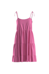 Robe Karamela - Dark Pink