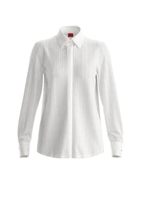 Blouse Eklypse - Natural