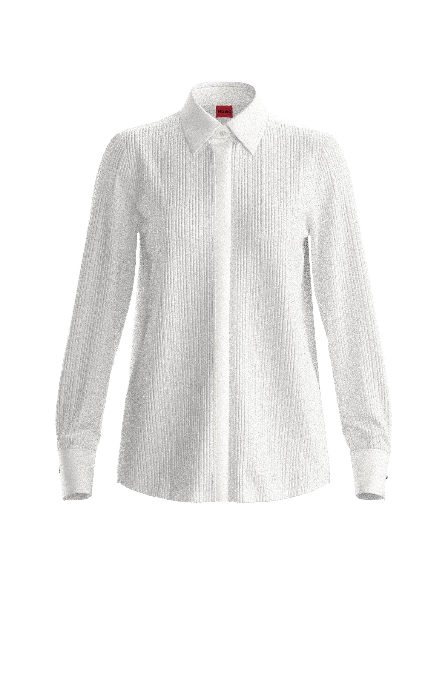 Blouse Eklypse - Natural