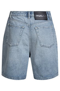 TURQUOISE & AQUA // SHORTS GELITA