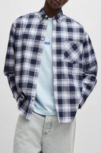DARK BLUE // BUSINESS SHIRTS EBILL