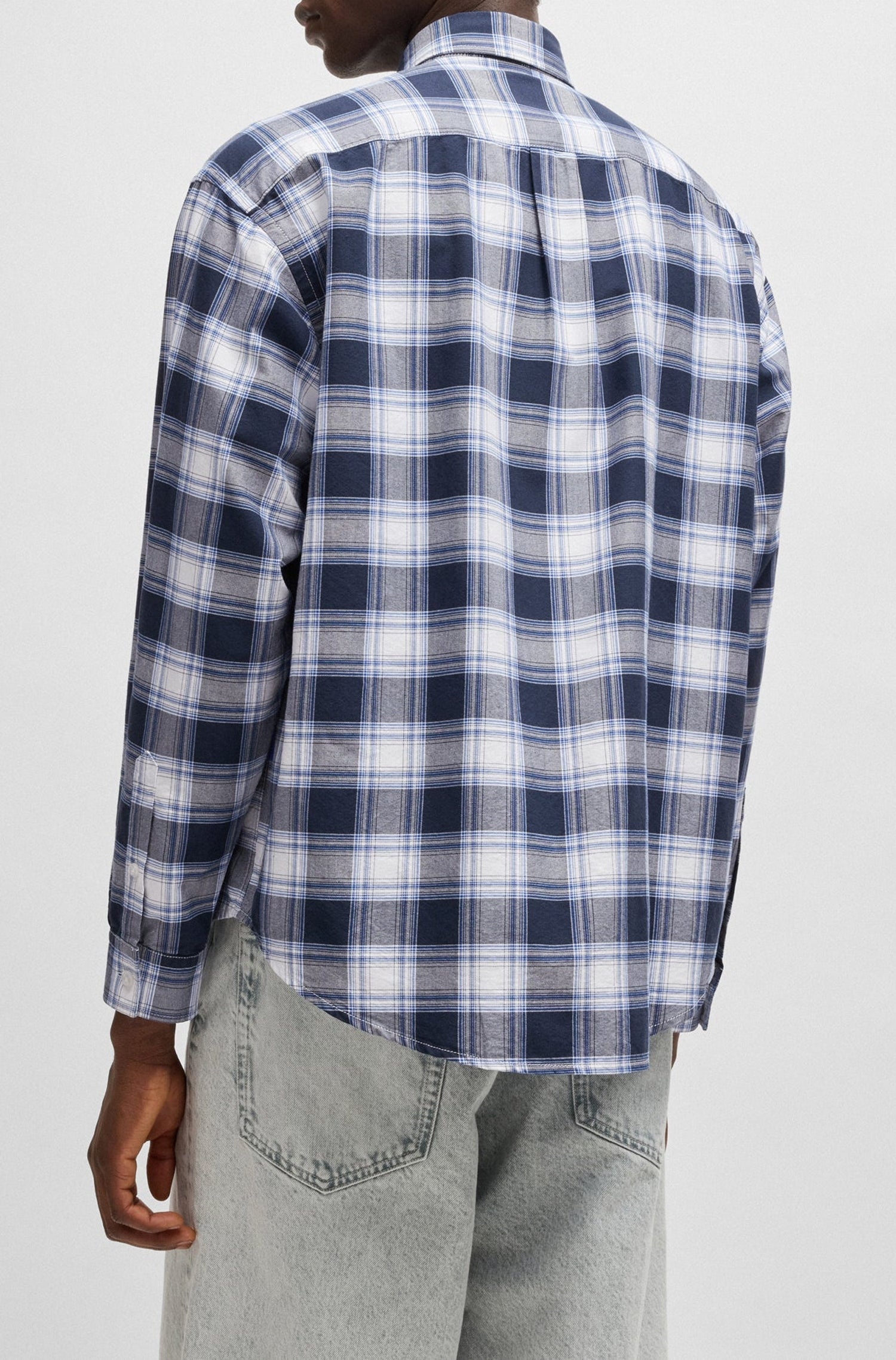 DARK BLUE // BUSINESS SHIRTS EBILL