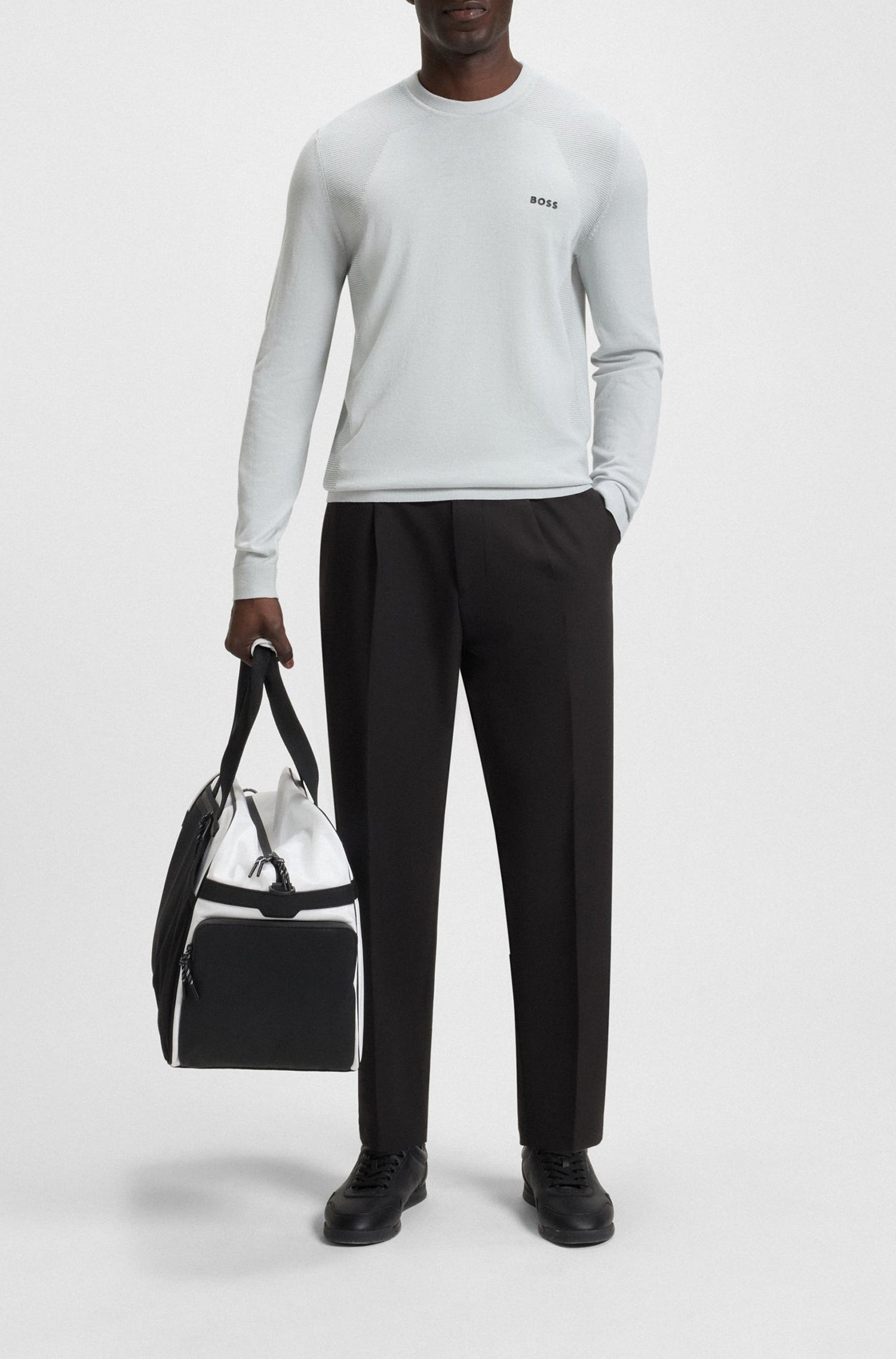 REF ADD // OPEN MISCELLANEOUS // CASUAL TROUSERS HAKARU-1
