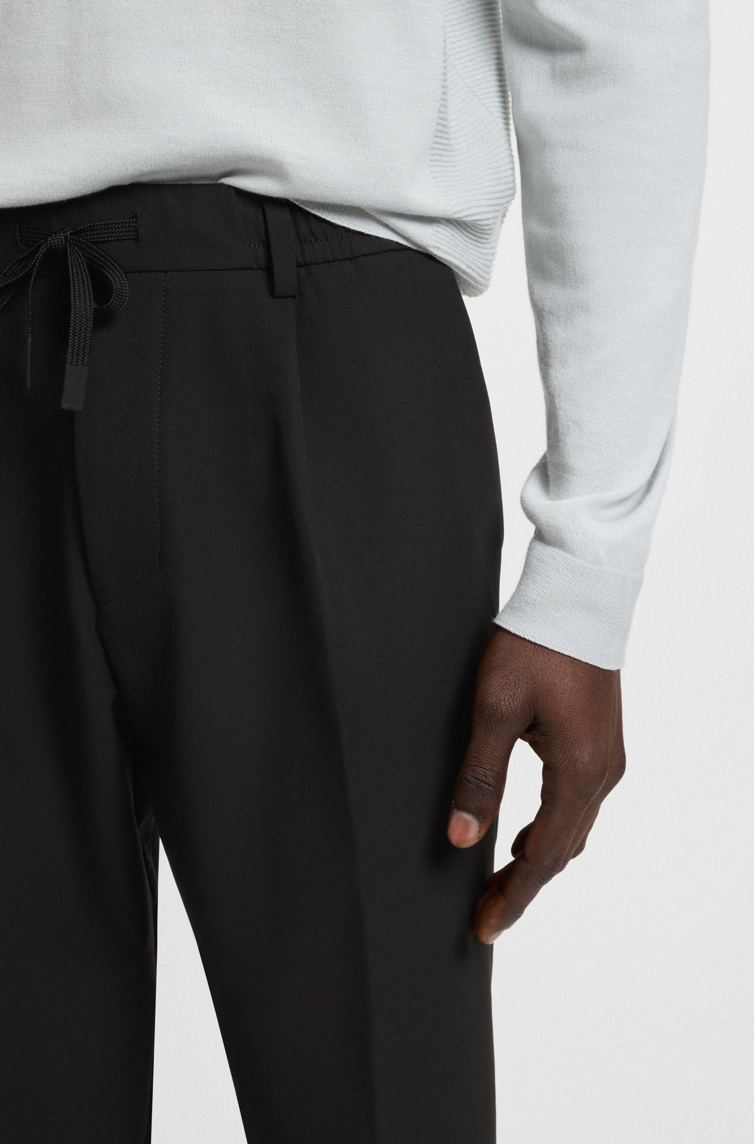 REF ADD // OPEN MISCELLANEOUS // CASUAL TROUSERS HAKARU-1
