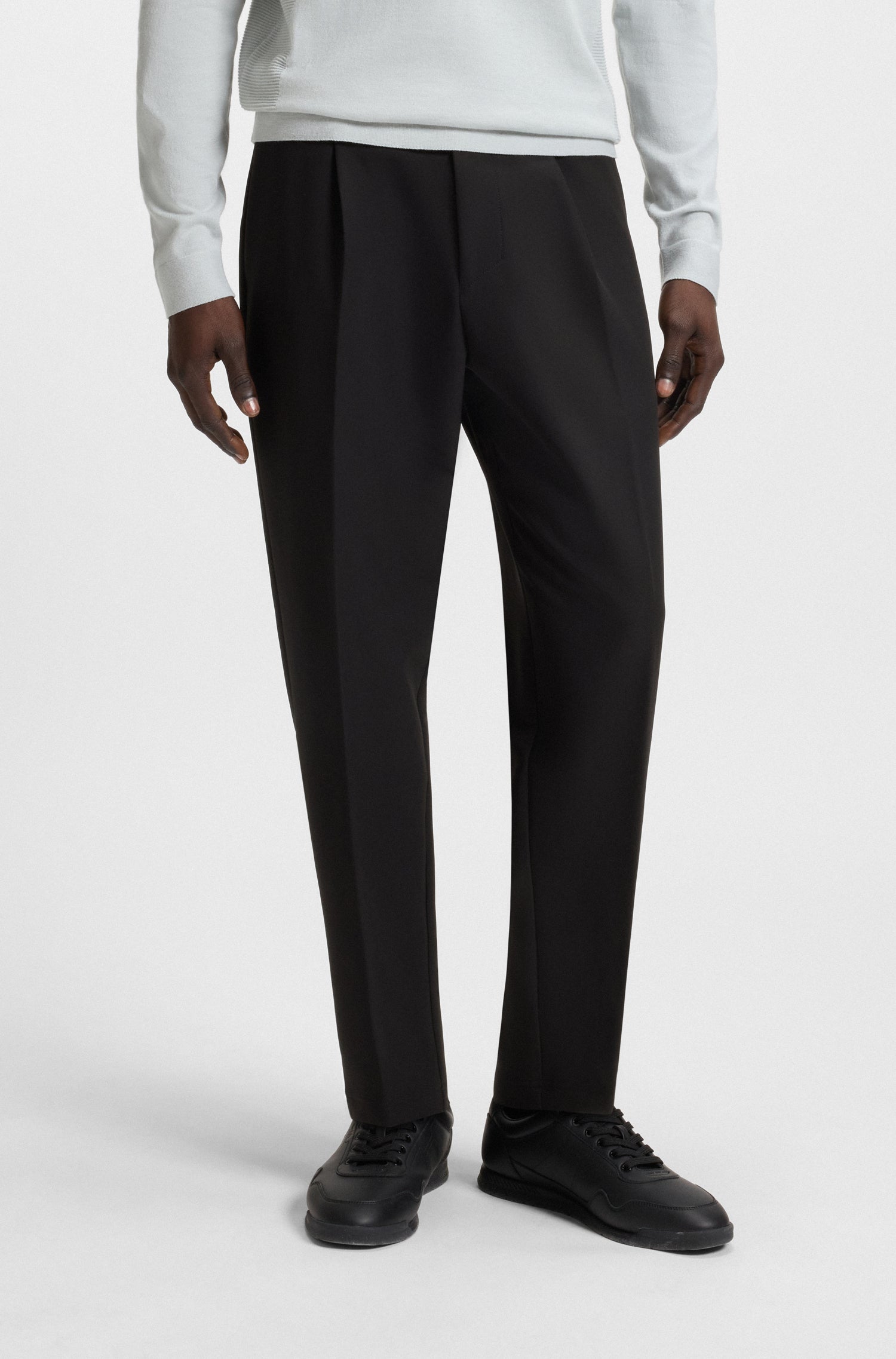 REF ADD // OPEN MISCELLANEOUS // CASUAL TROUSERS HAKARU-1