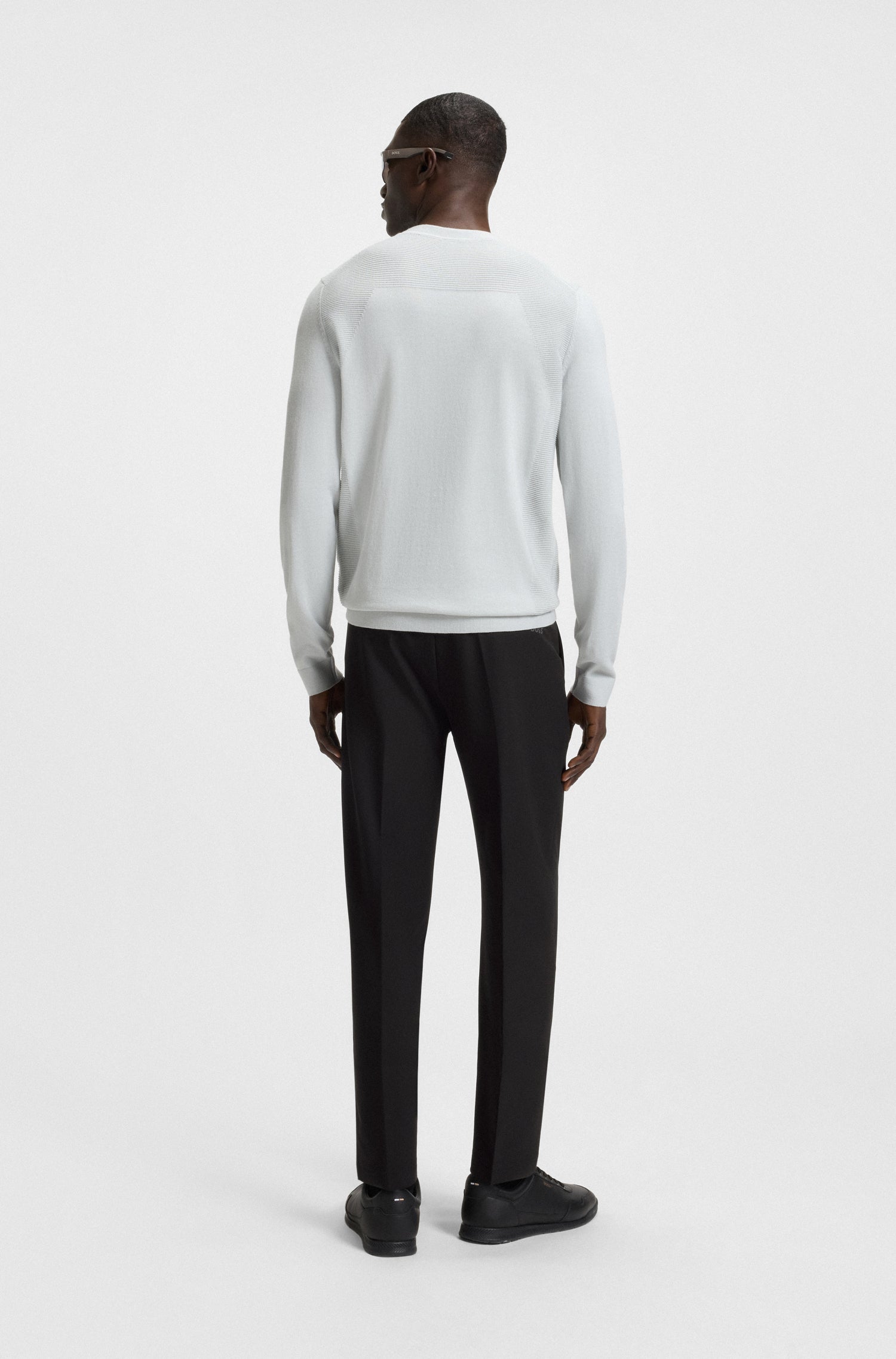 REF ADD // OPEN MISCELLANEOUS // CASUAL TROUSERS HAKARU-1