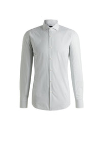 Chemise Hank - Open Green