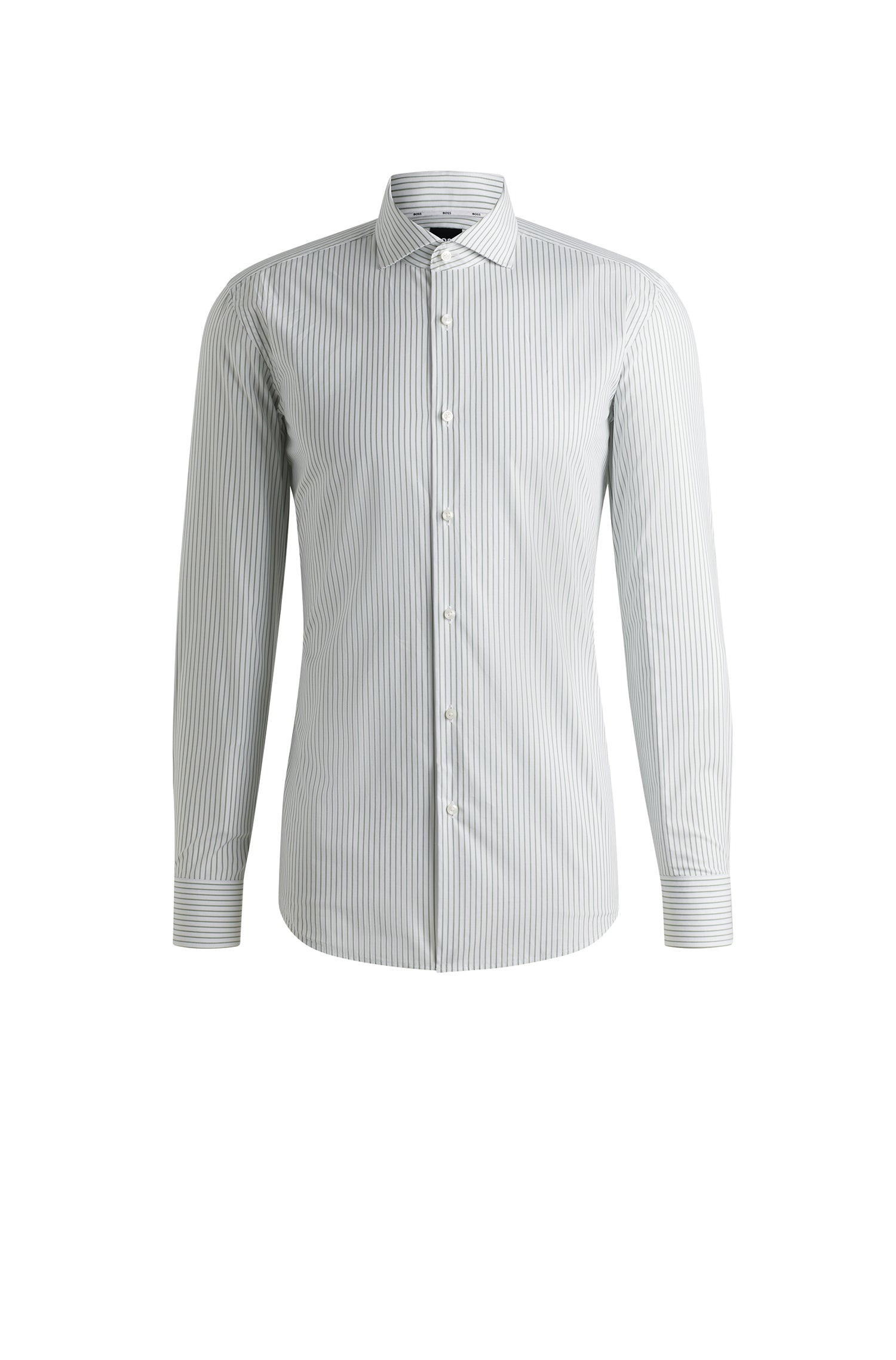 Chemise Hank - Open Green