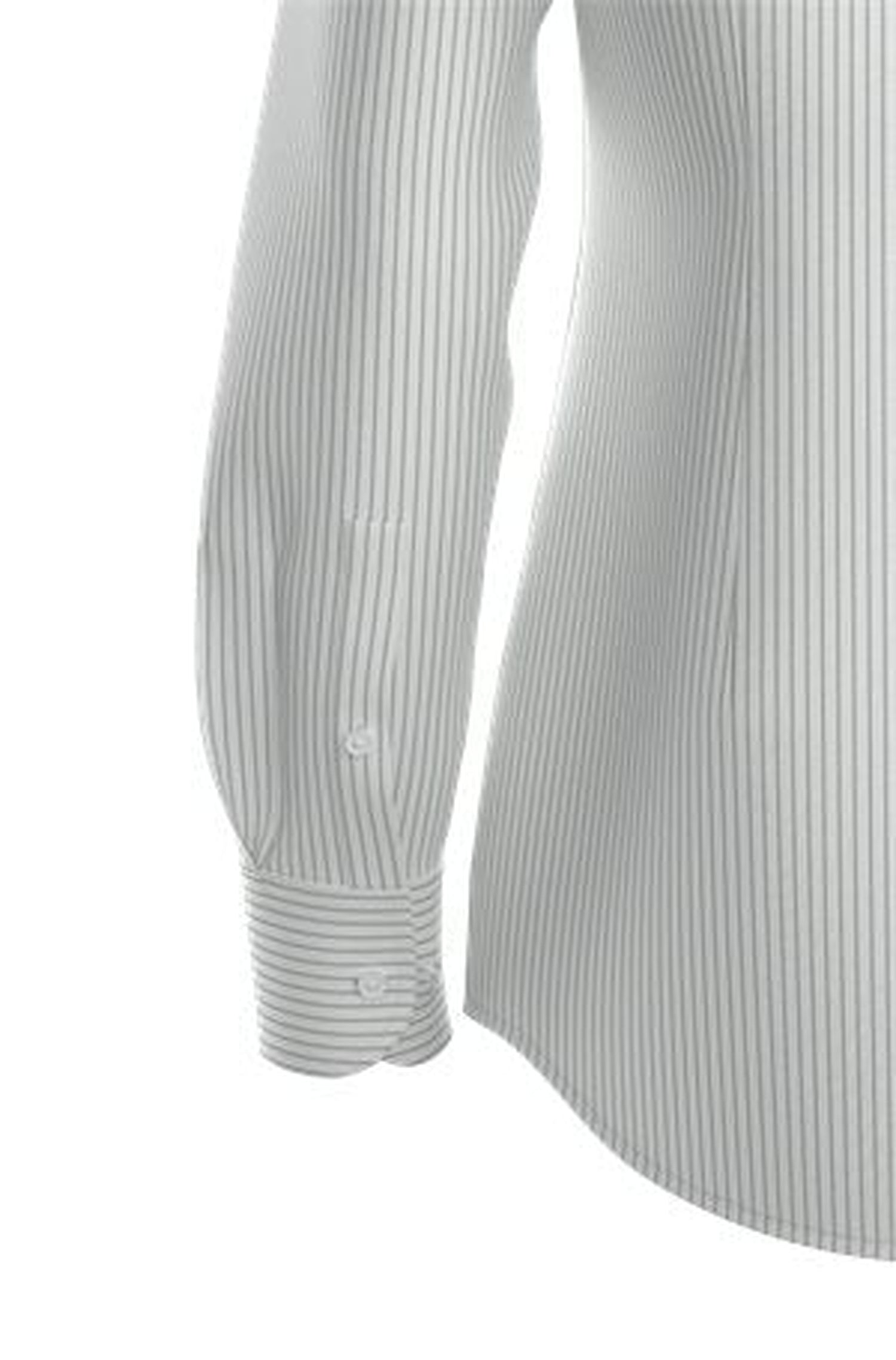 Chemise Hank - Open Green