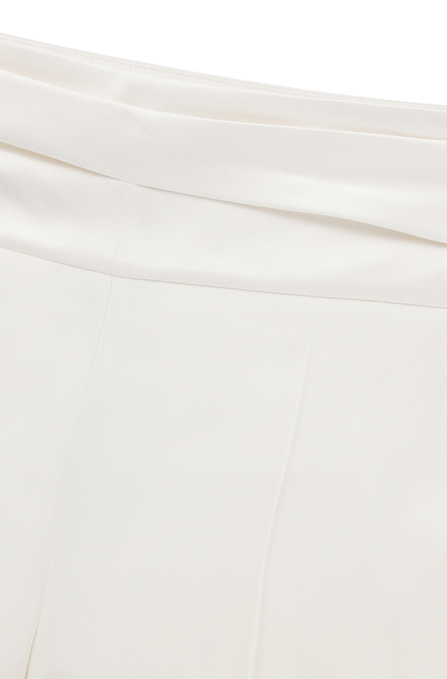 OPEN WHITE // FORMAL TROUSERS TILDA_TUX