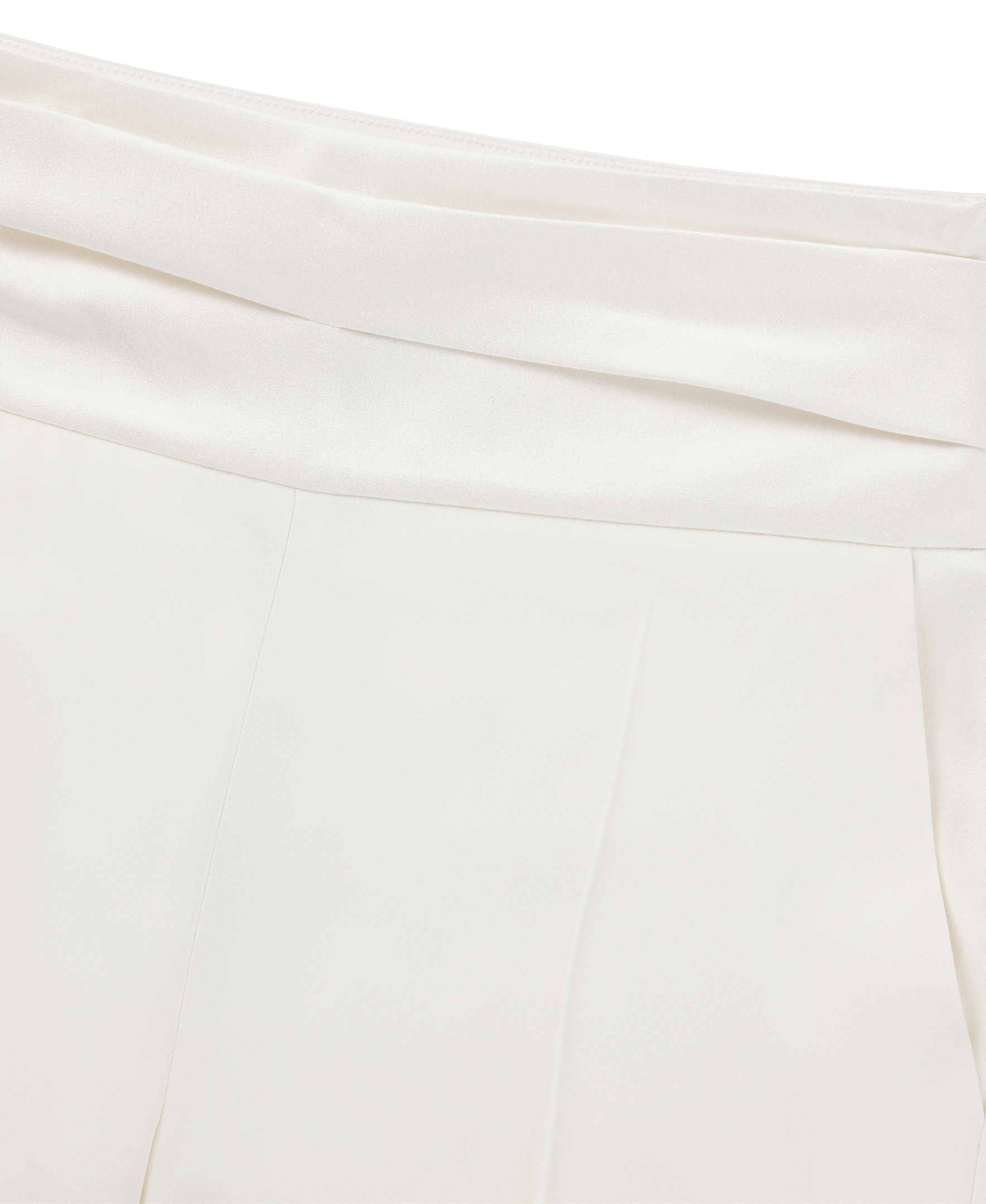 OPEN WHITE // FORMAL TROUSERS TILDA_TUX