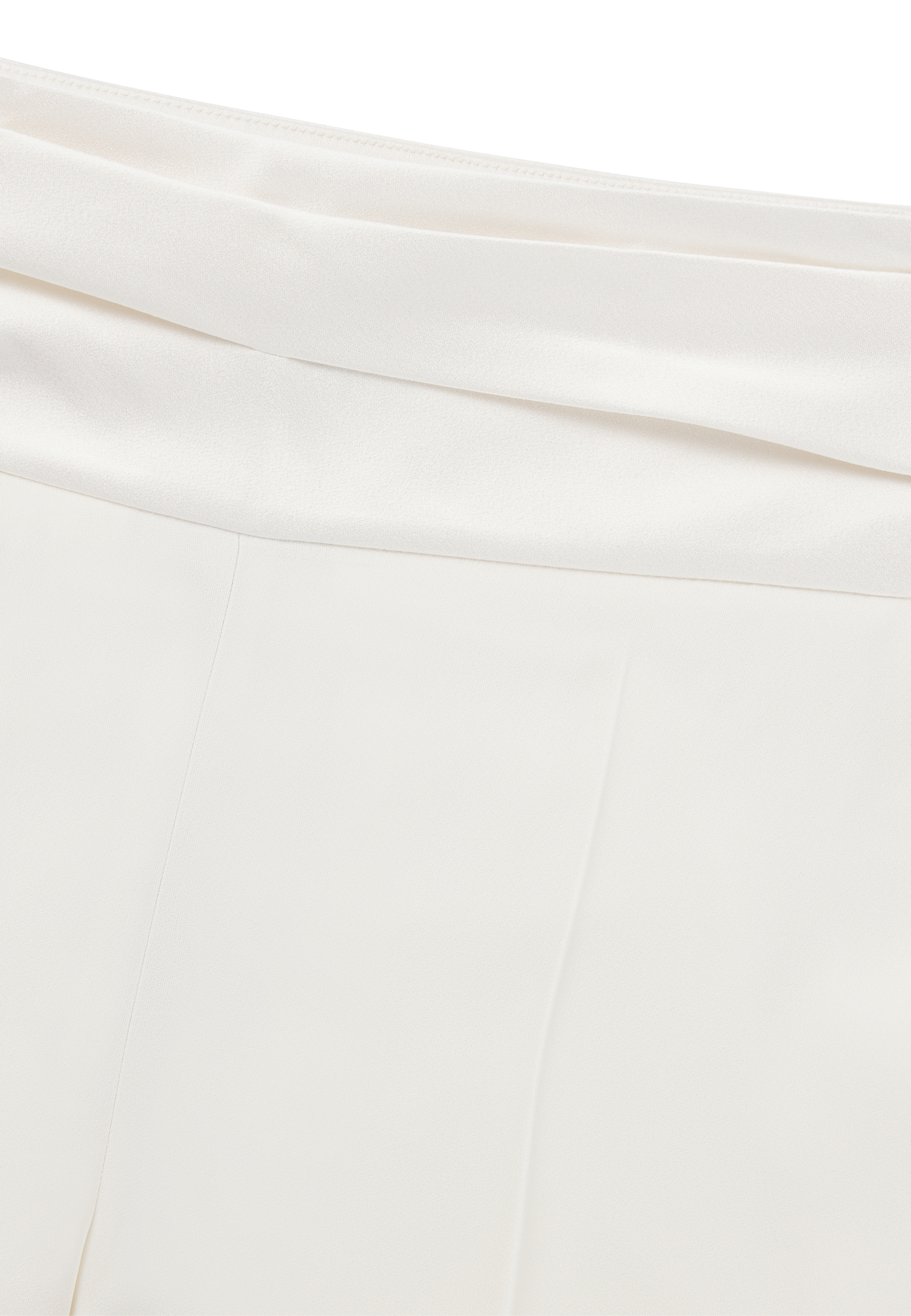 OPEN WHITE // FORMAL TROUSERS TILDA_TUX