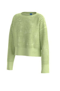 BRIGHT GREEN // KNITWEAR SUMERIA_B
