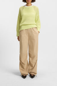 REF ADD // DARK BLUE // CASUAL TROUSERS SCHINO-TABER-1 D