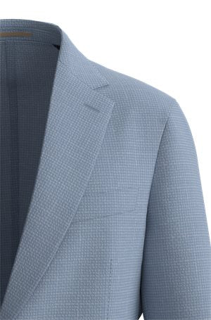 REF ADD // MEDIUM RED // FORMAL TROUSERS C-GENIUS-W-233F
