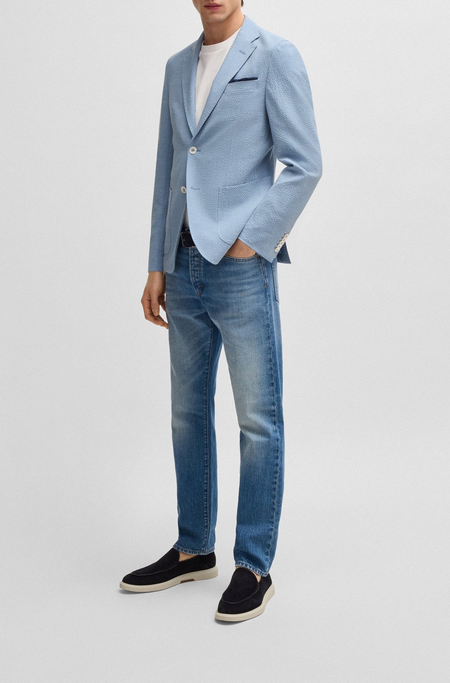 REF ADD // MEDIUM RED // FORMAL TROUSERS C-GENIUS-W-233F