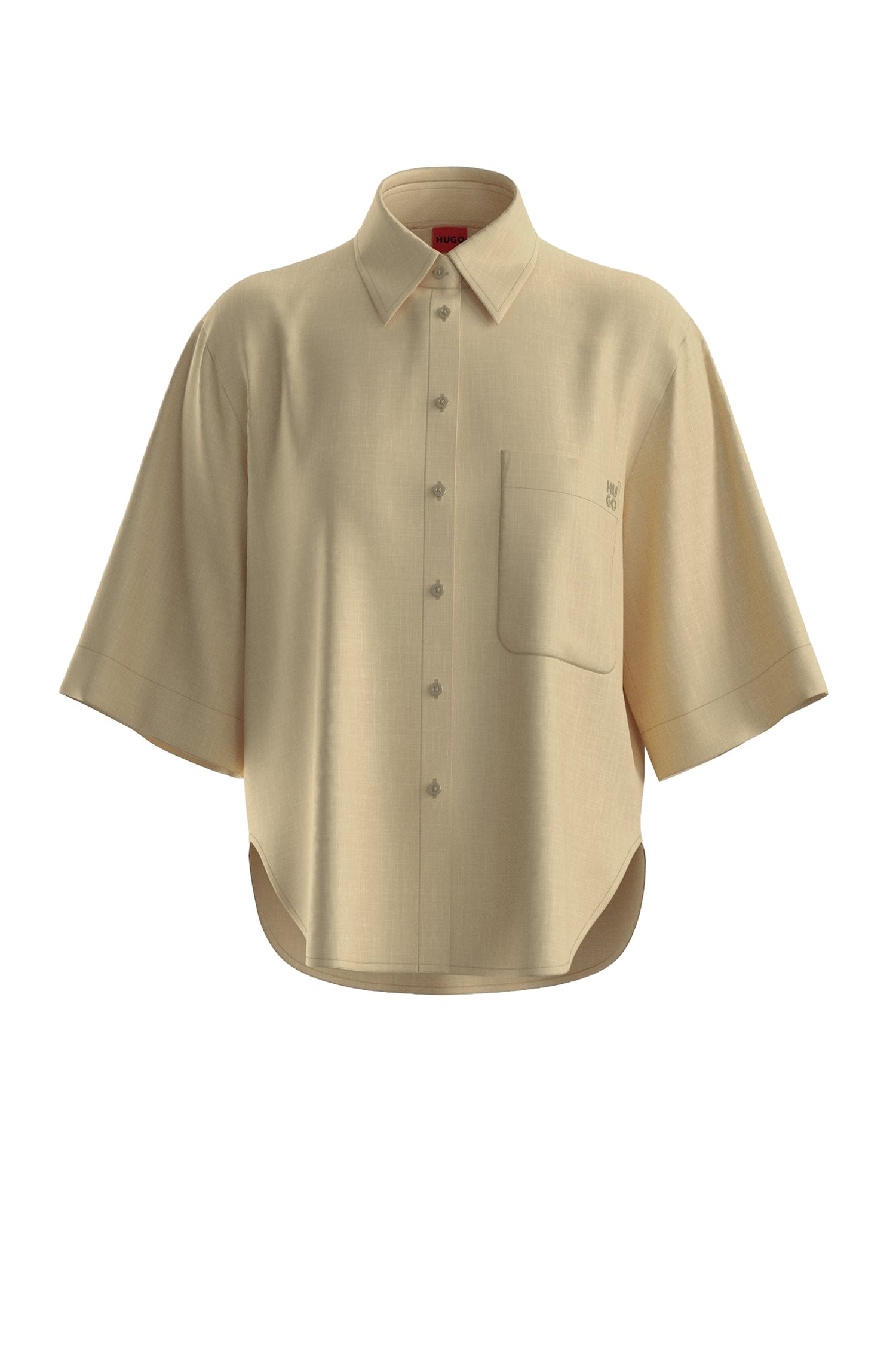 REF ADD // DARK GREEN // CASUAL SHIRTS EMERO