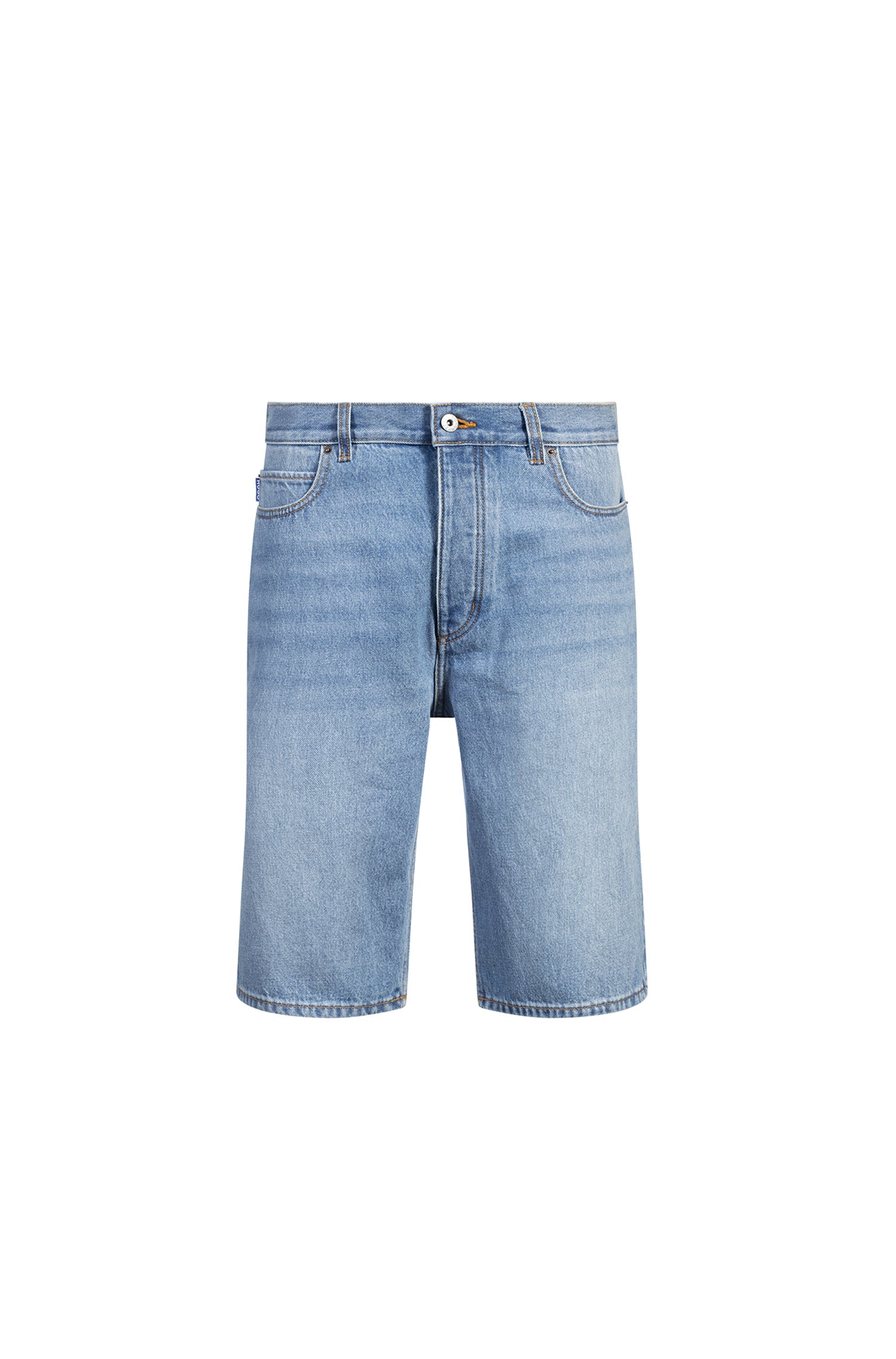 BRIGHT BLUE // SHORTS SKATE SHORTS