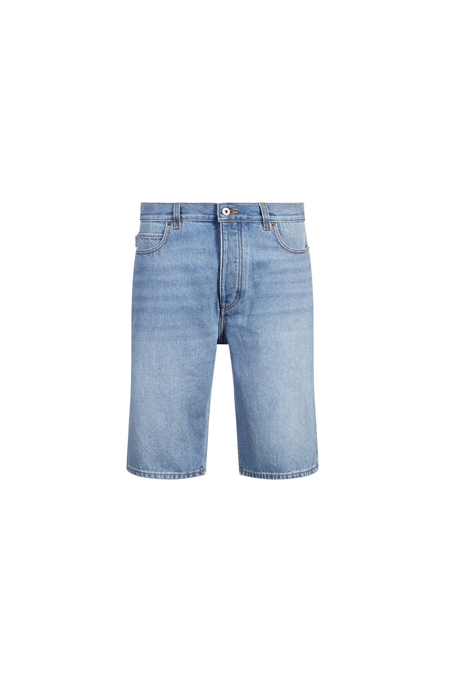 Short Skate - Bright Blue