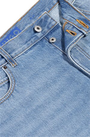 BRIGHT BLUE // SHORTS SKATE SHORTS