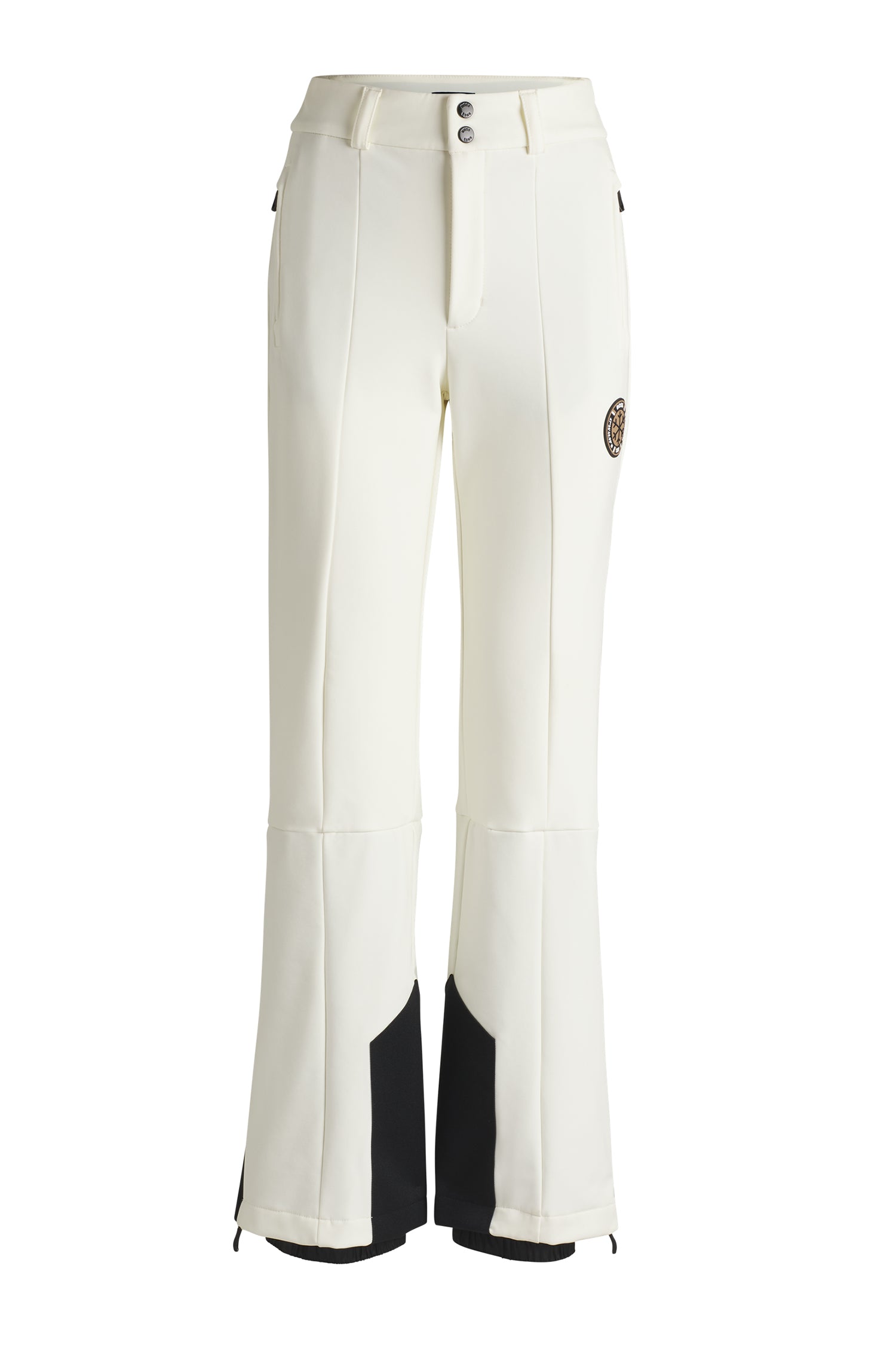 Pantalon Kern - Open White