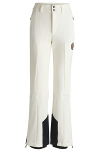 OPEN WHITE // CASUAL TROUSERS KERN_SKI