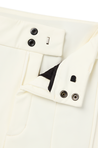 OPEN WHITE // CASUAL TROUSERS KERN_SKI