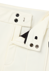 OPEN WHITE // CASUAL TROUSERS KERN_SKI