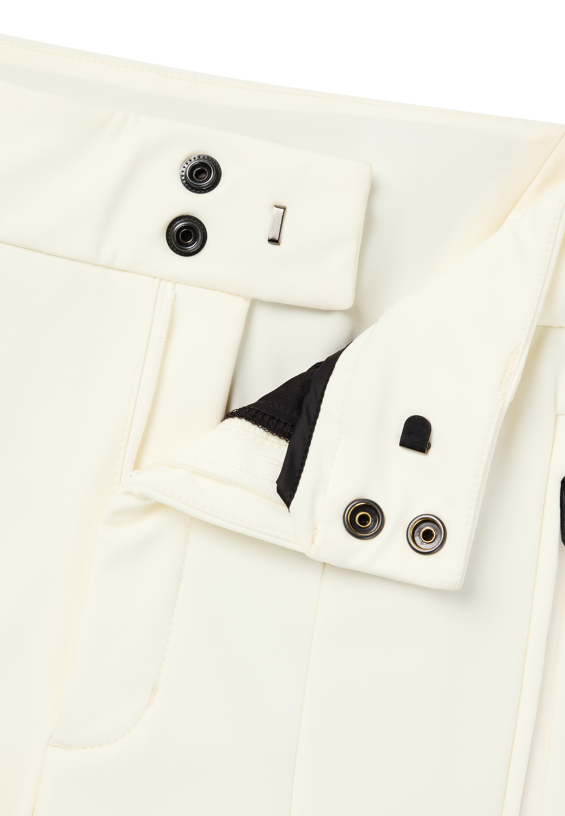 OPEN WHITE // CASUAL TROUSERS KERN_SKI